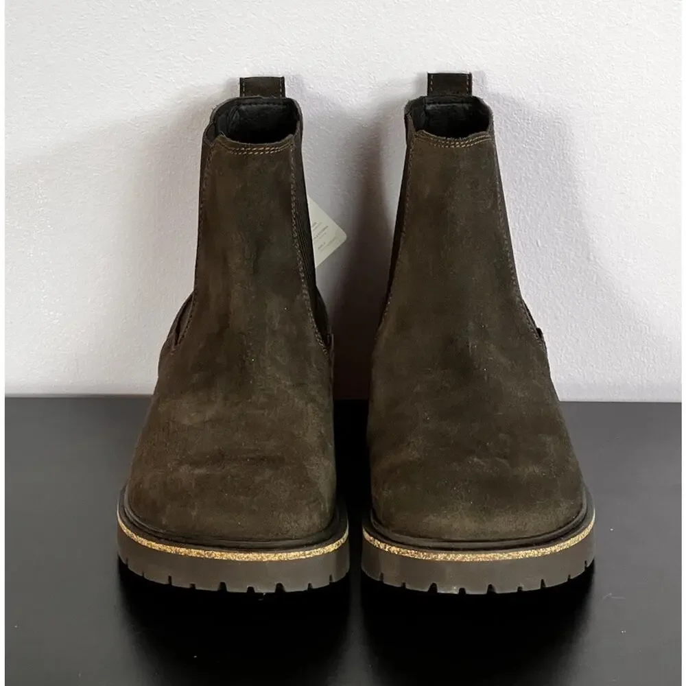 Birkenstock features authentic